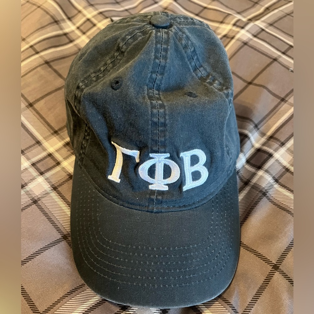Gphi, Gamma Phi Beta sorority hat